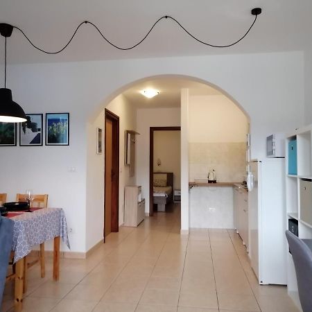 Apartment Layla - Intermezzo With Sea View In Center Of Rabac Eksteriør bilde