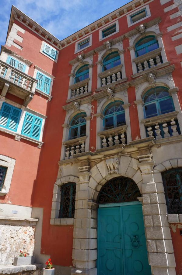 Apartment Layla - Intermezzo With Sea View In Center Of Rabac Eksteriør bilde