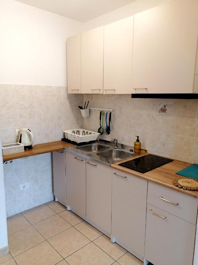 Apartment Layla - Intermezzo With Sea View In Center Of Rabac Eksteriør bilde
