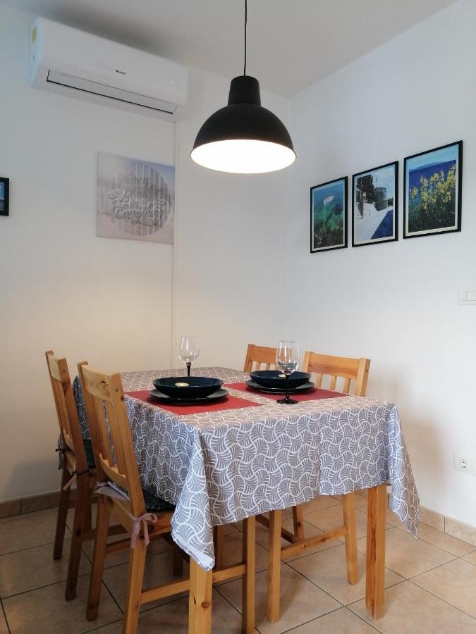 Apartment Layla - Intermezzo With Sea View In Center Of Rabac Eksteriør bilde