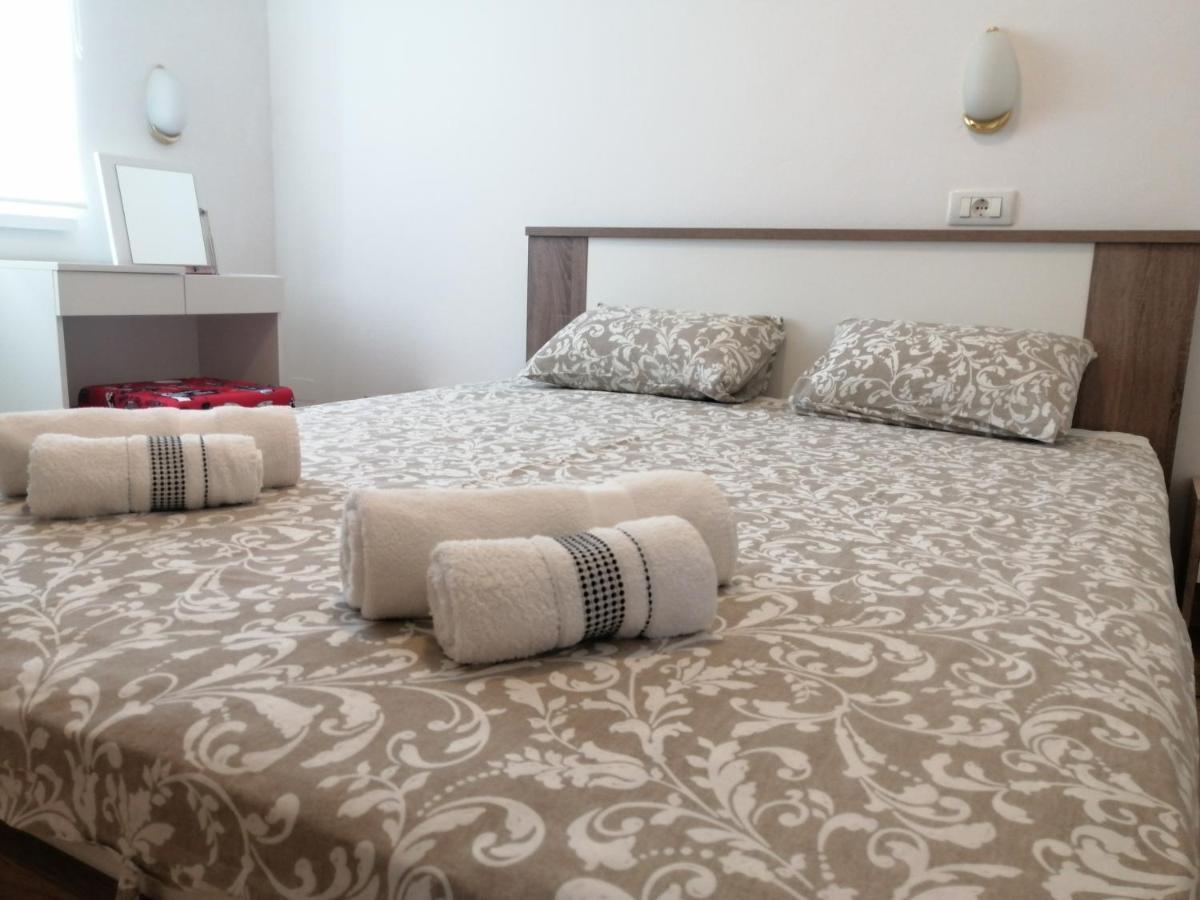 Apartment Layla - Intermezzo With Sea View In Center Of Rabac Eksteriør bilde