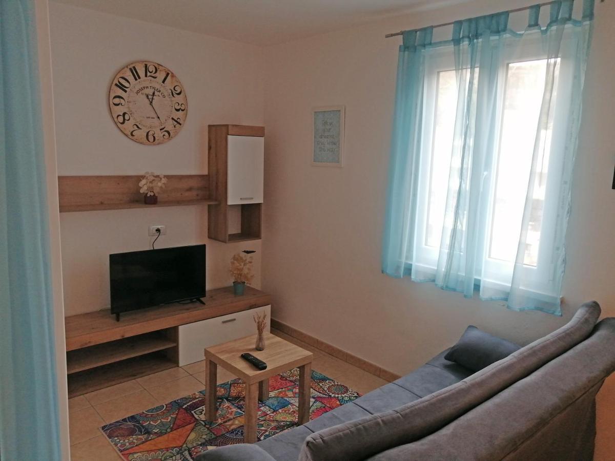 Apartment Layla - Intermezzo With Sea View In Center Of Rabac Eksteriør bilde