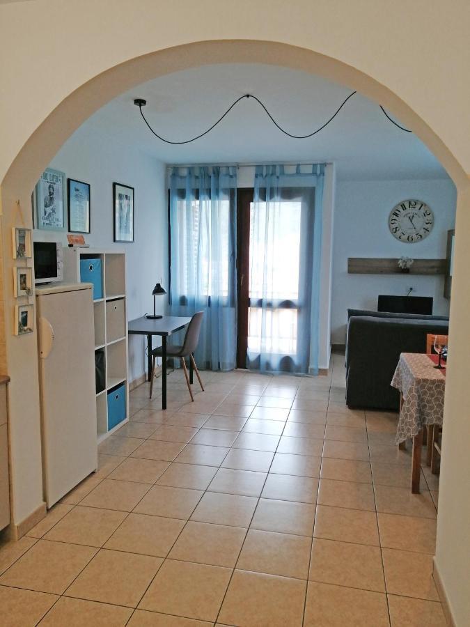 Apartment Layla - Intermezzo With Sea View In Center Of Rabac Eksteriør bilde