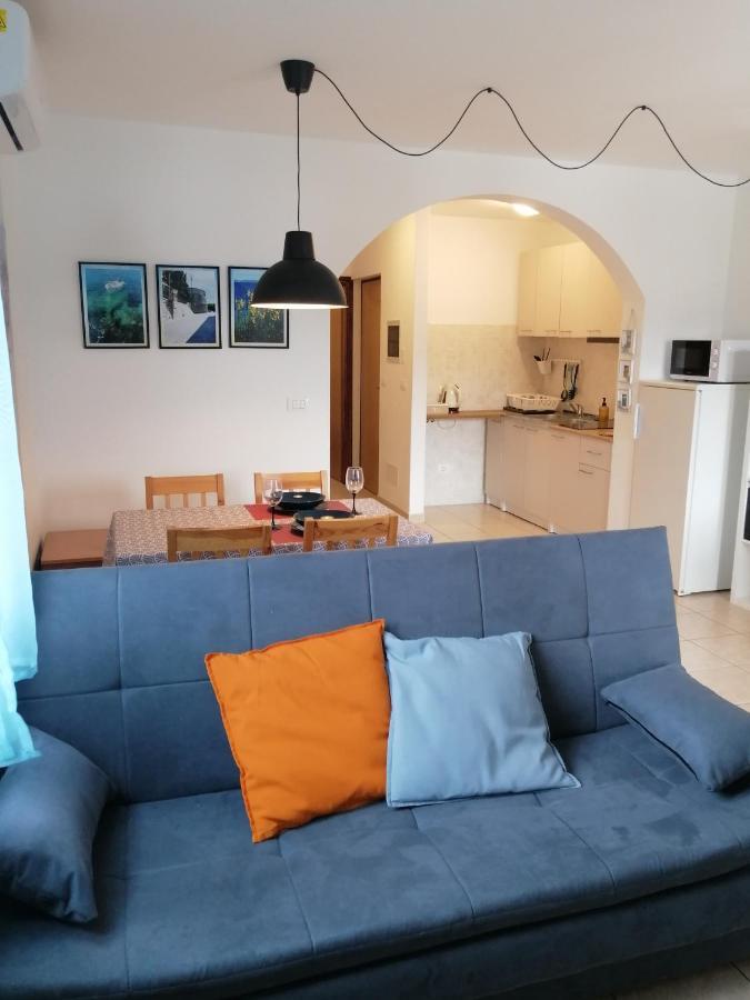 Apartment Layla - Intermezzo With Sea View In Center Of Rabac Eksteriør bilde