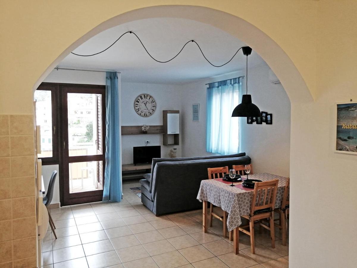 Apartment Layla - Intermezzo With Sea View In Center Of Rabac Eksteriør bilde