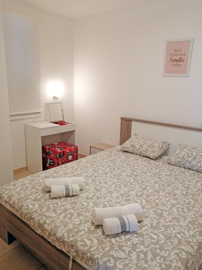 Apartment Layla - Intermezzo With Sea View In Center Of Rabac Eksteriør bilde